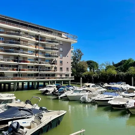 Apartment Calme Spacieux 2chambres Piscine Mandelieu-la-Napoule